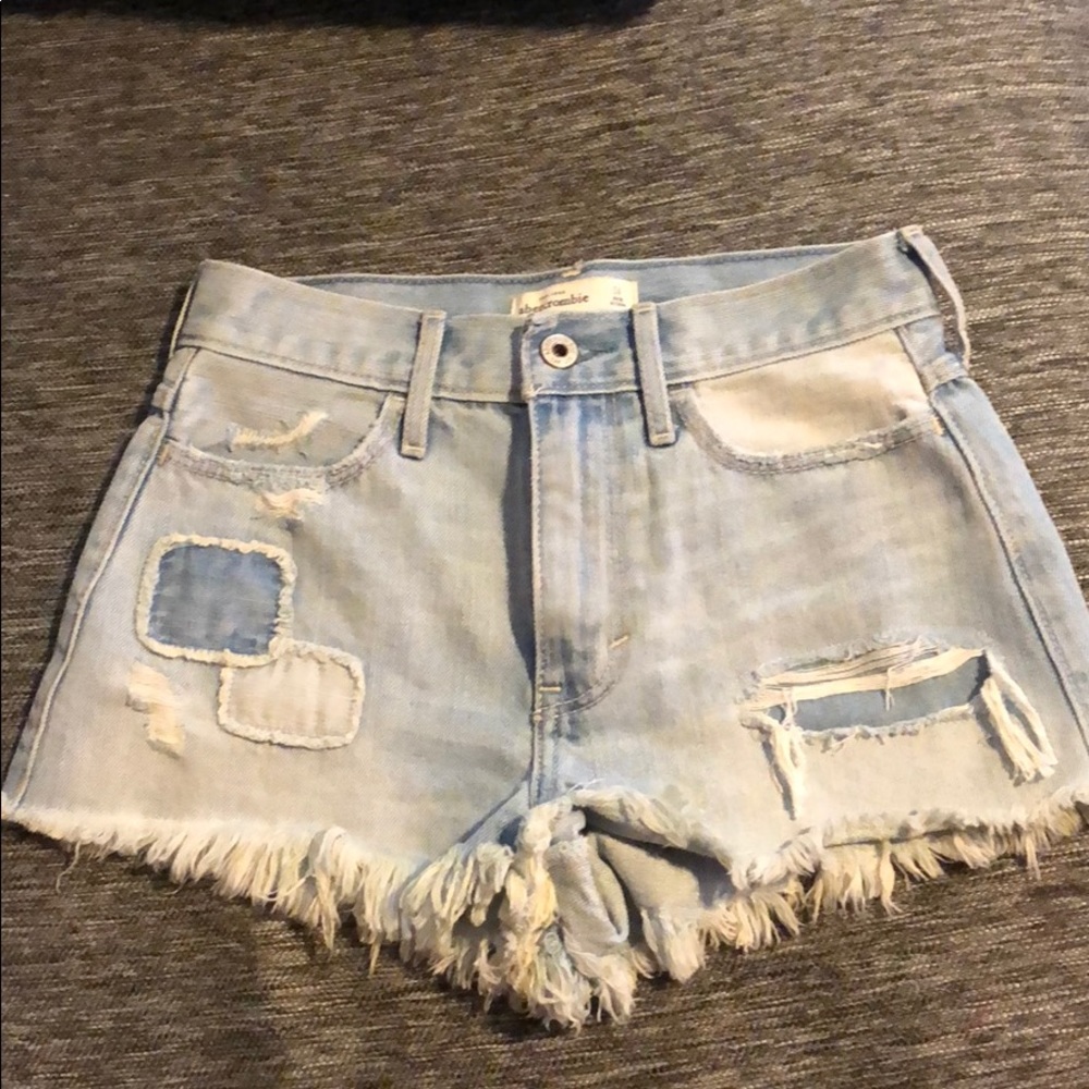 Abercrombie kids short - Picture 1 of 5